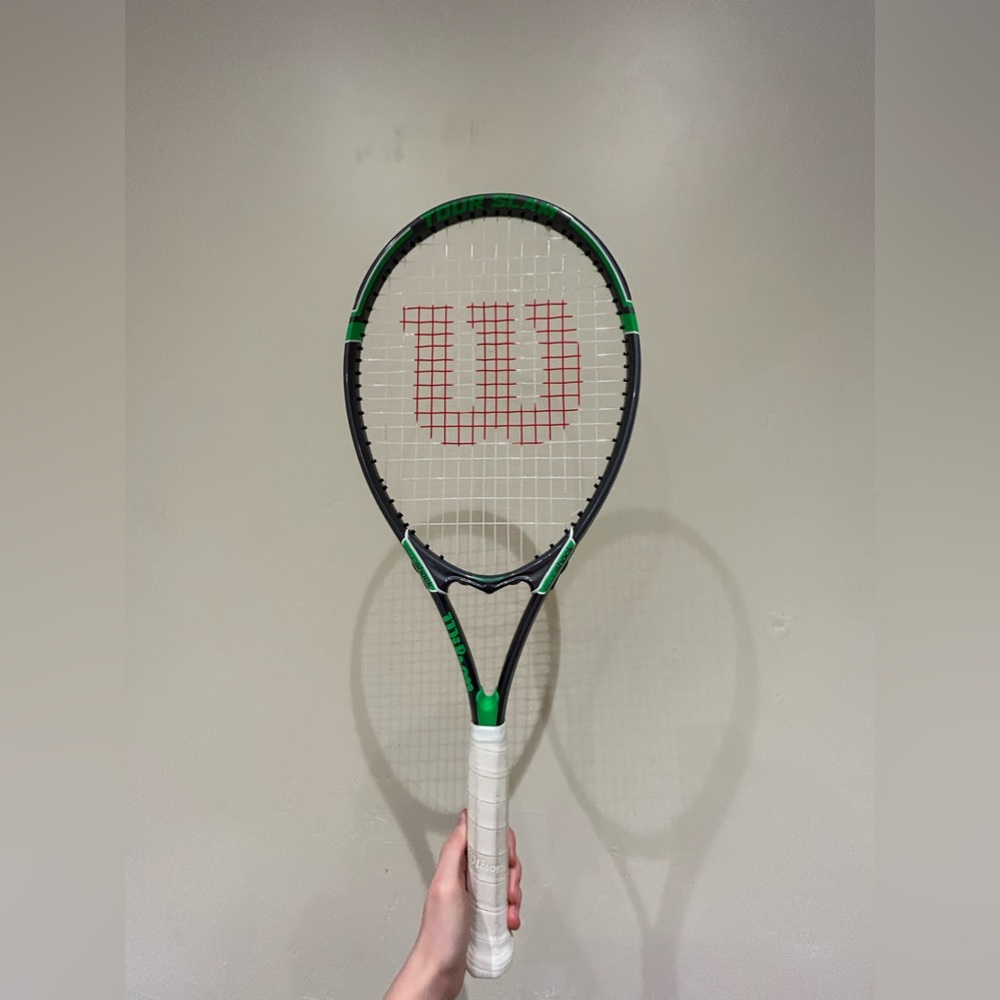 Brand new tennis Wilson tennis racket